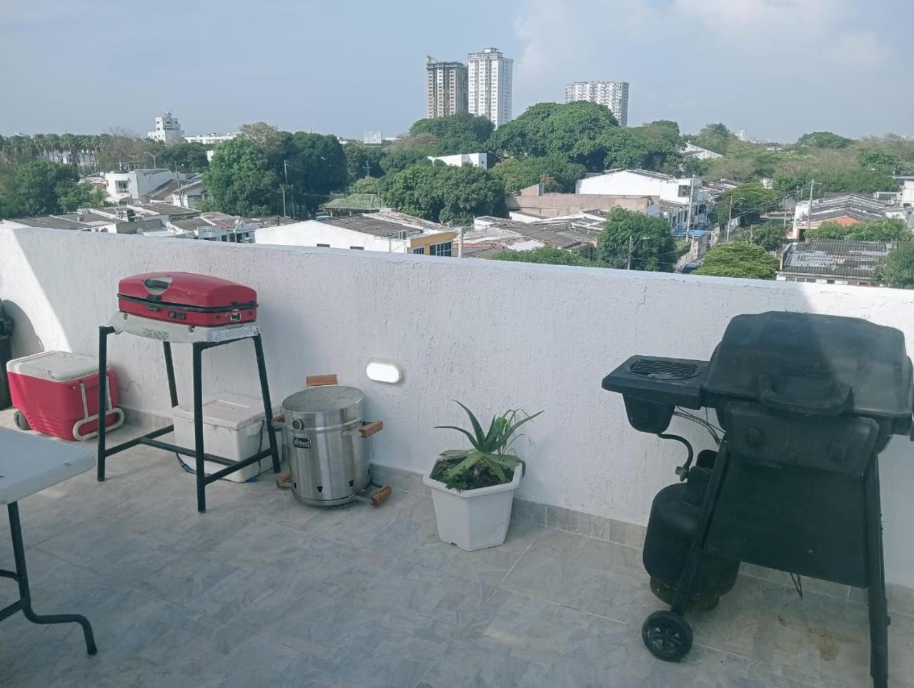 Hostel Ac Cartagena Exteriér fotografie