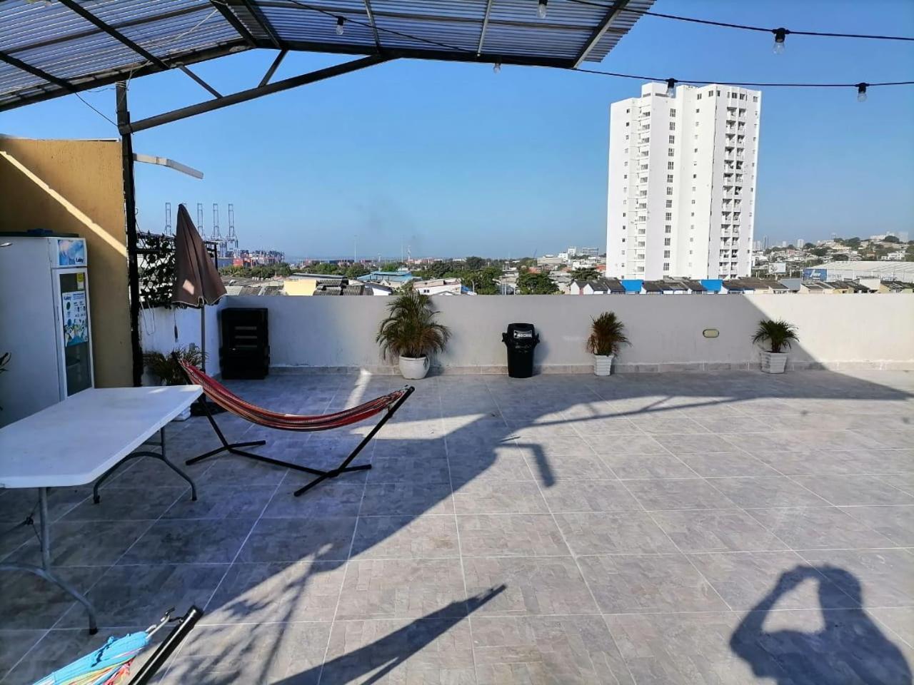 Hostel Ac Cartagena Exteriér fotografie