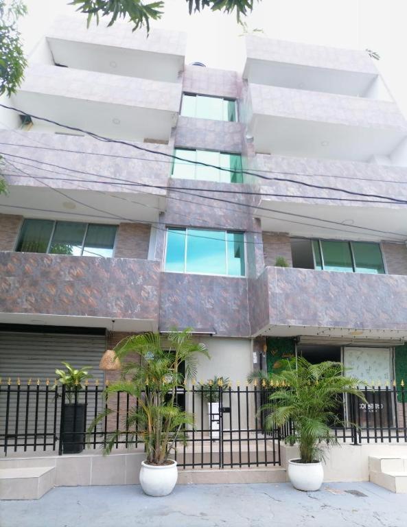 Hostel Ac Cartagena Exteriér fotografie