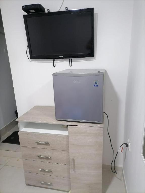 Hostel Ac Cartagena Exteriér fotografie