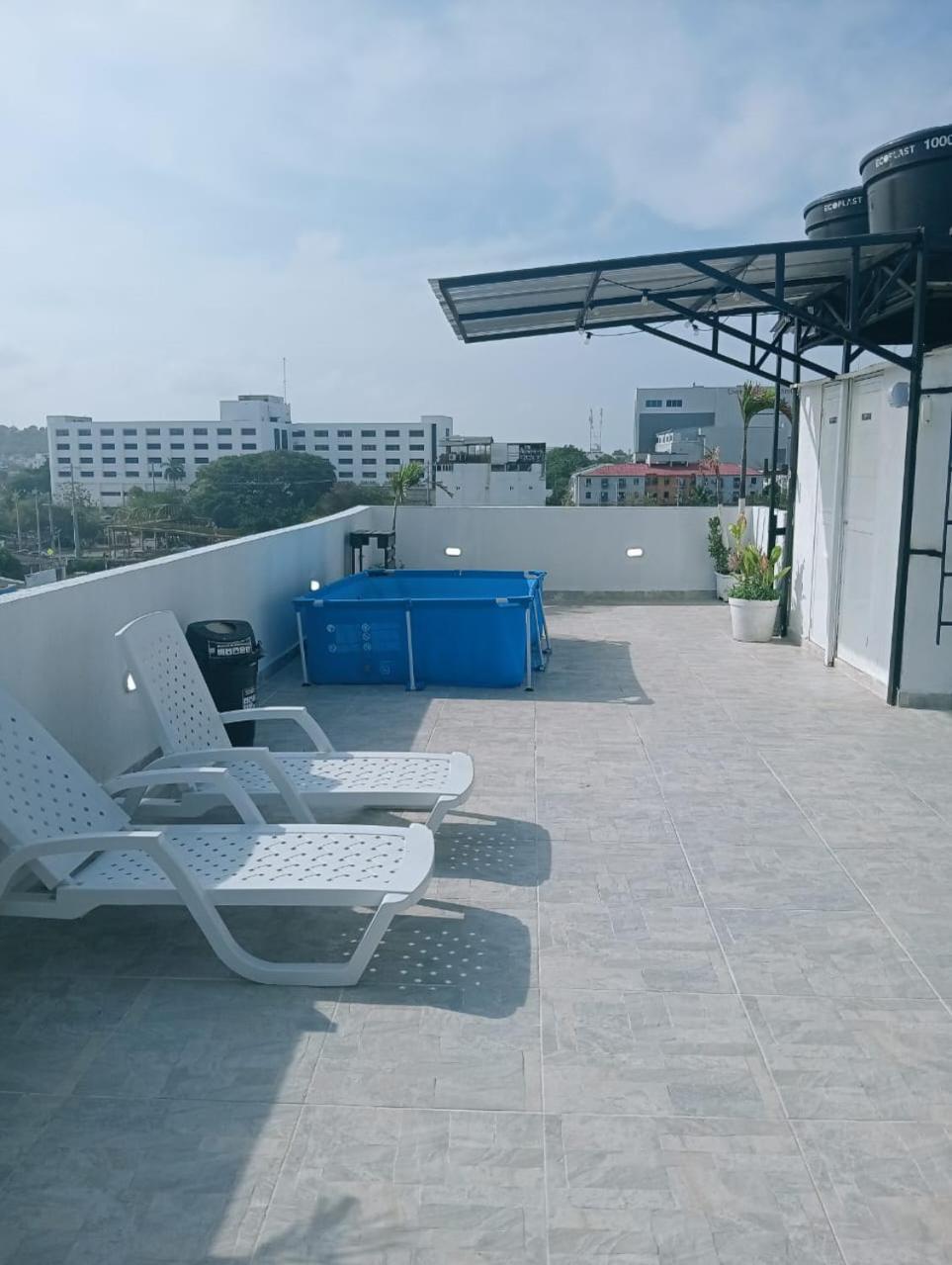 Hostel Ac Cartagena Exteriér fotografie