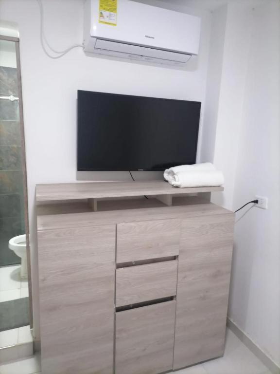 Hostel Ac Cartagena Exteriér fotografie