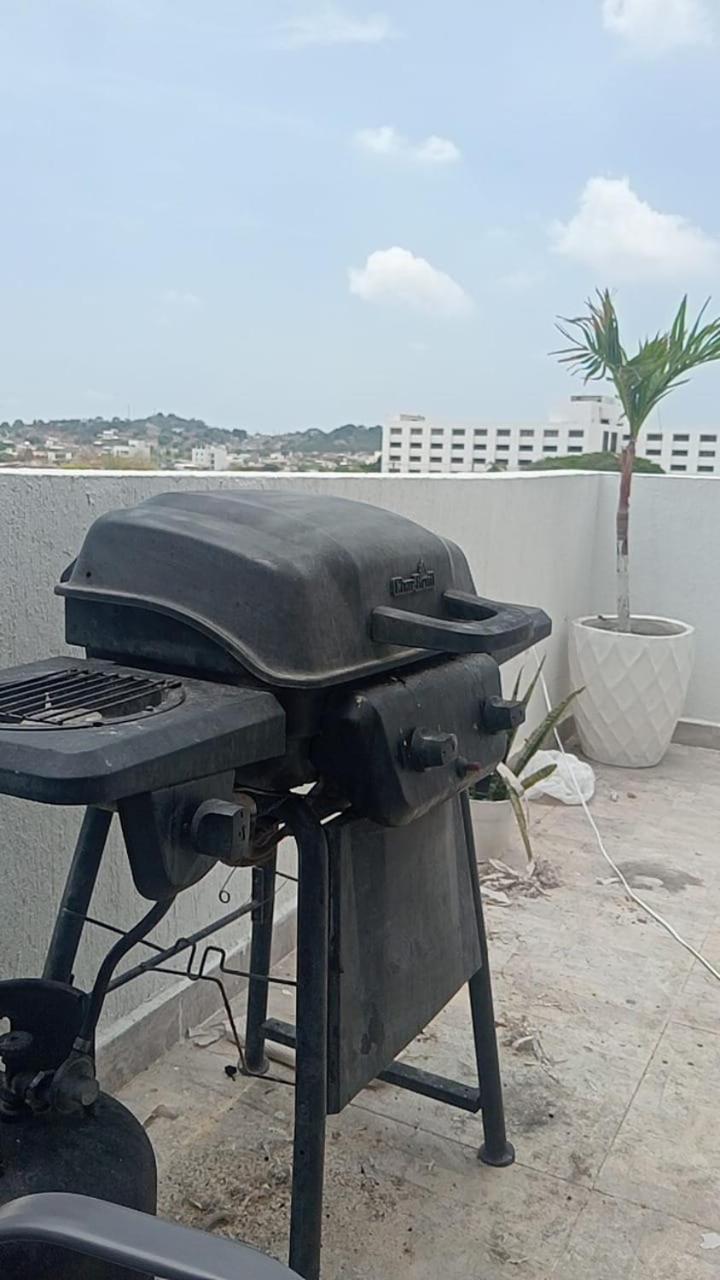 Hostel Ac Cartagena Exteriér fotografie