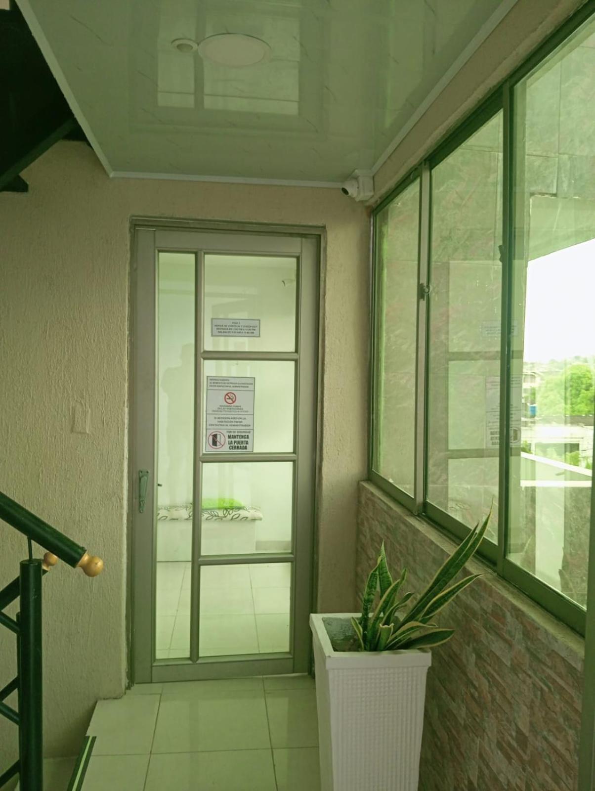 Hostel Ac Cartagena Exteriér fotografie