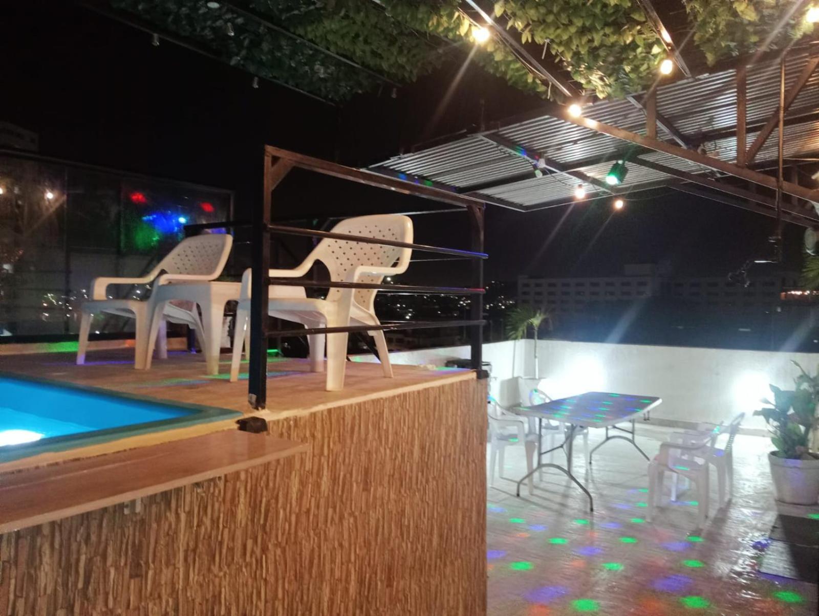 Hostel Ac Cartagena Exteriér fotografie