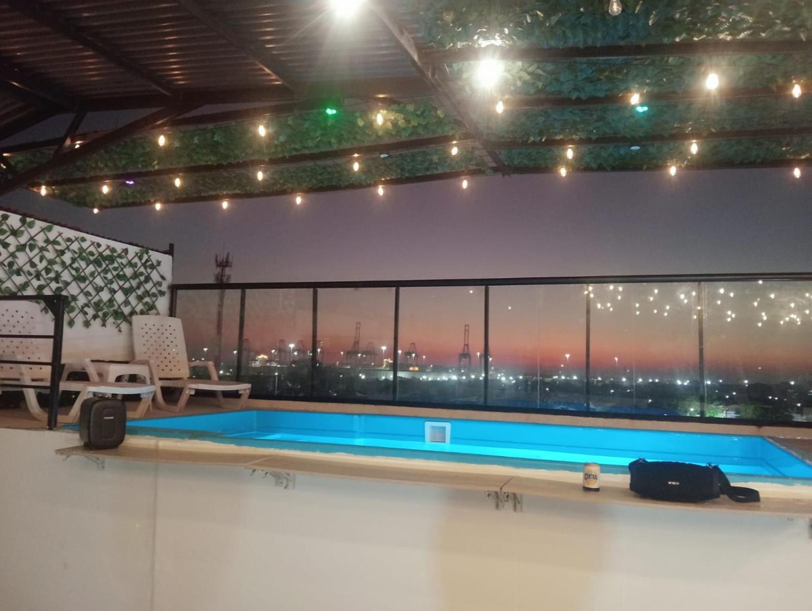 Hostel Ac Cartagena Exteriér fotografie