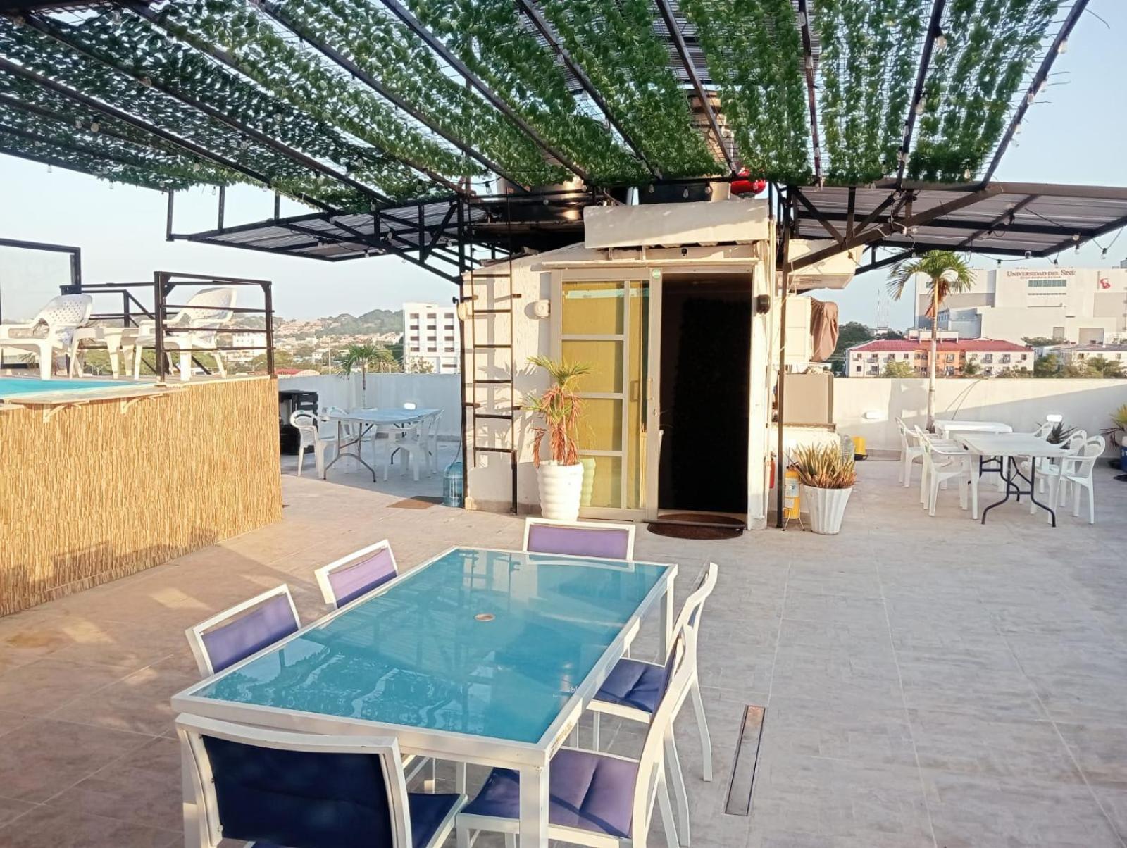 Hostel Ac Cartagena Exteriér fotografie