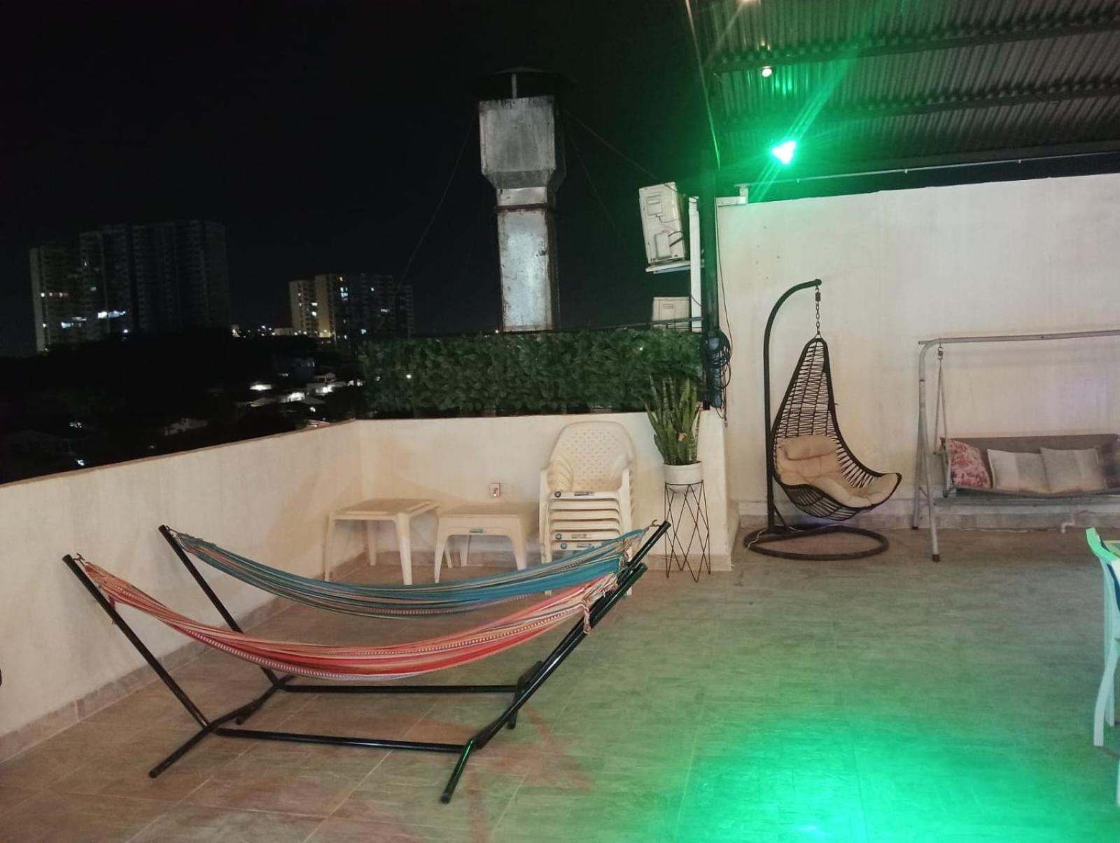 Hostel Ac Cartagena Exteriér fotografie
