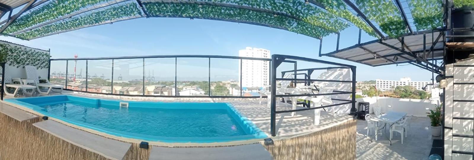 Hostel Ac Cartagena Exteriér fotografie