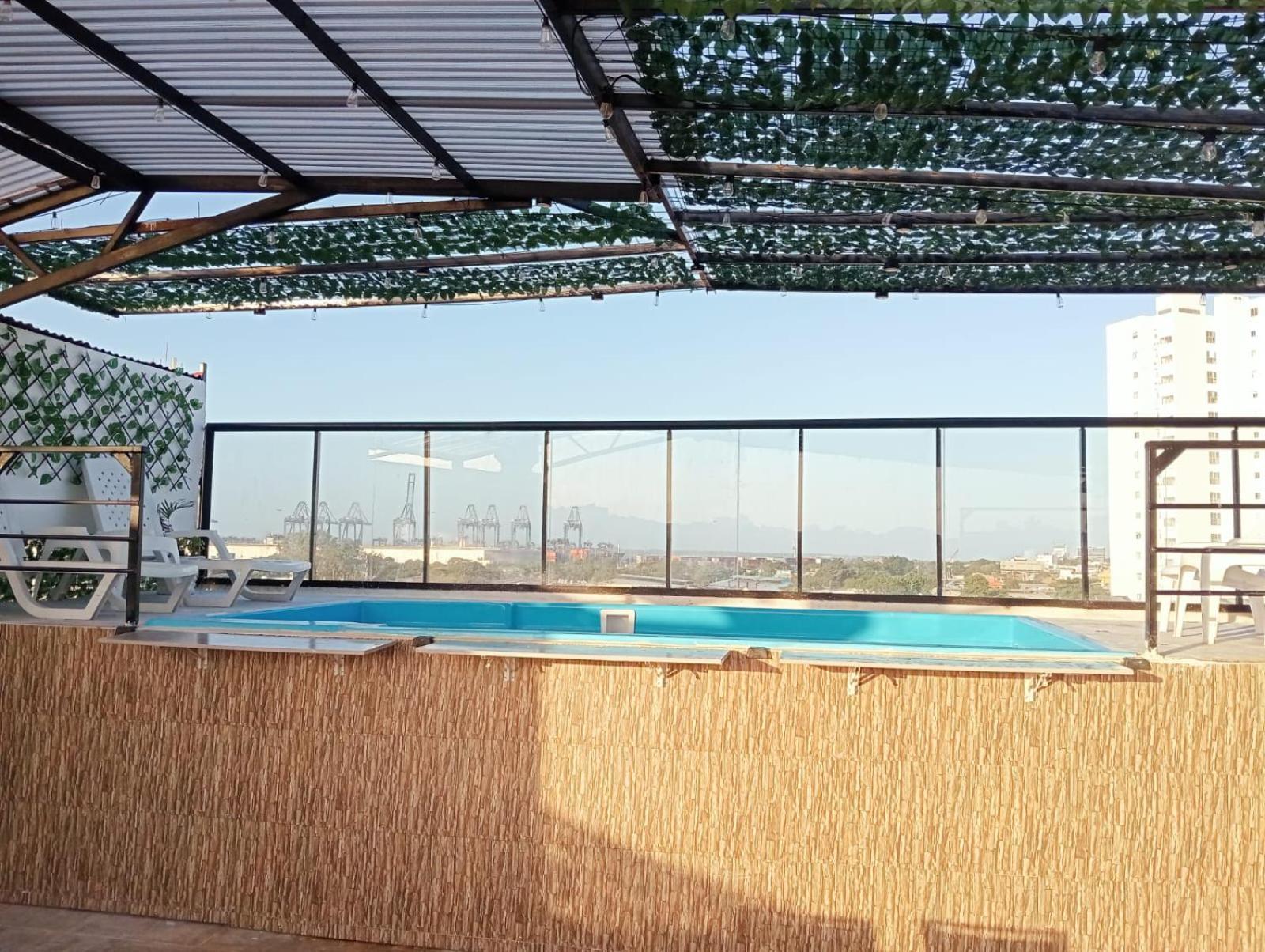 Hostel Ac Cartagena Exteriér fotografie